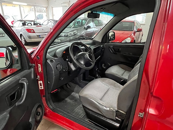 Citroen Berlingo 10 of 11