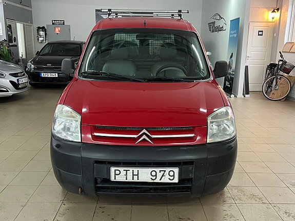 Citroen Berlingo 2 of 11