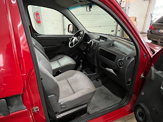 Citroen Berlingo 8 of 11