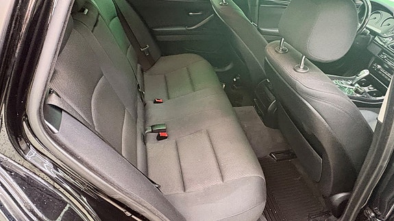 BMW 520d 18 of 30