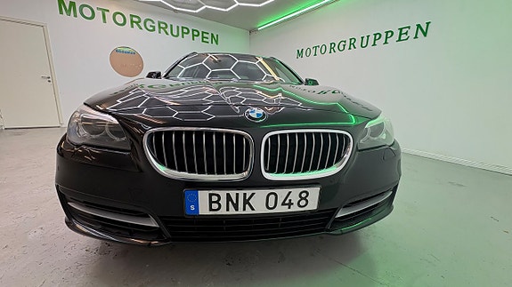BMW 520d 12 of 30
