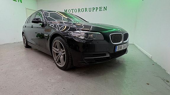 BMW 520d 4 of 30