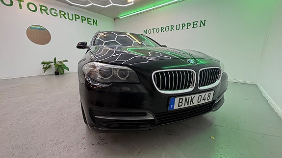 BMW 520d 13 of 30