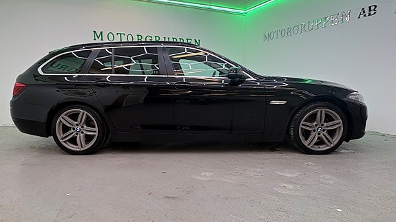 BMW 520d 5 of 30