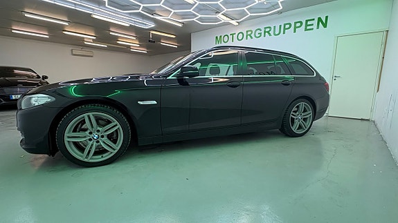 BMW 520d 9 of 30