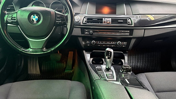 BMW 520d 25 of 30