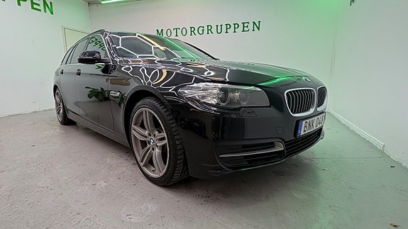 BMW 520d 14 of 30