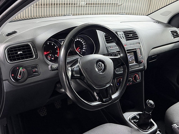 Volkswagen Polo 7 of 11