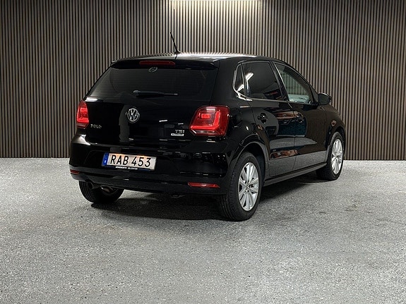 Volkswagen Polo 6 of 11