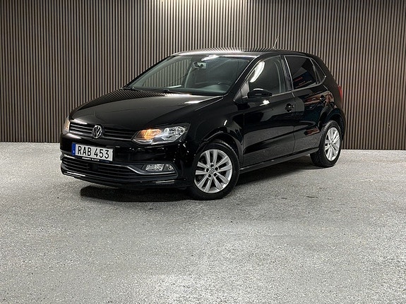 Volkswagen Polo 3 of 11