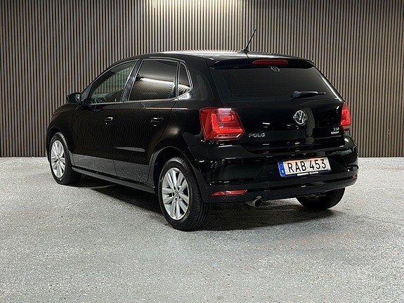 Volkswagen Polo 4 of 11