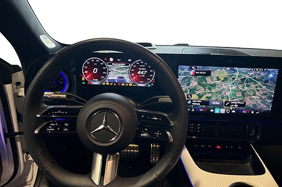 Mercedes-Benz CLA250+ 8 of 11