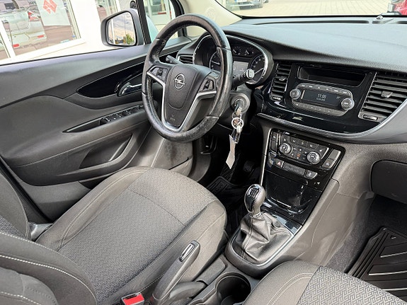 Opel Mokka X 11 of 30