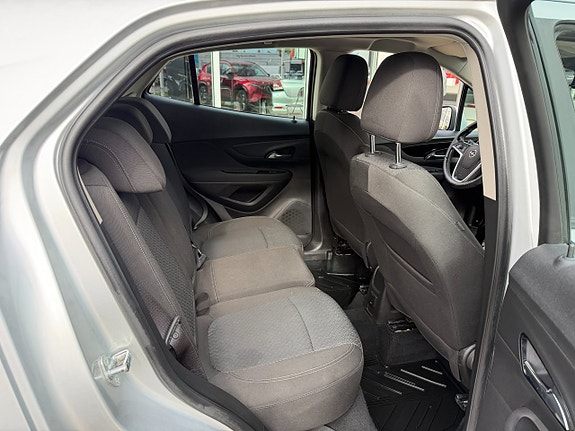 Opel Mokka X 8 of 30