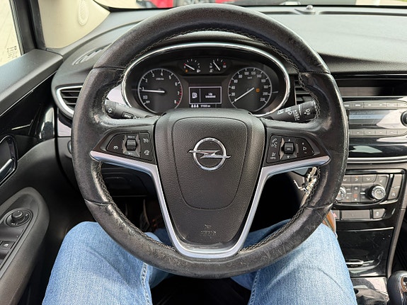 Opel Mokka X 28 of 30