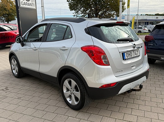 Opel Mokka X 6 of 30