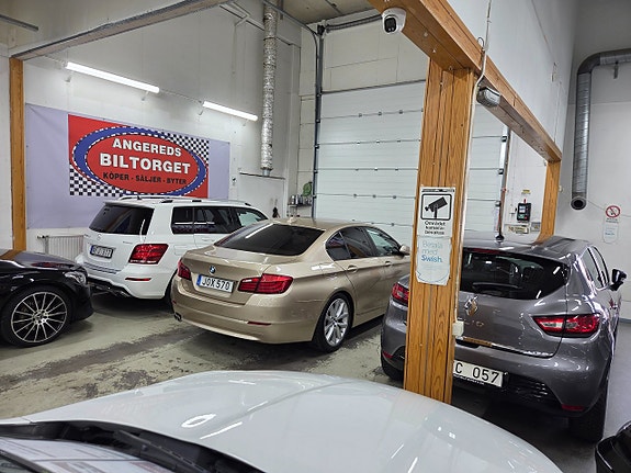 BMW 520d 6 of 18
