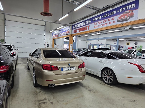 BMW 520d 5 of 18