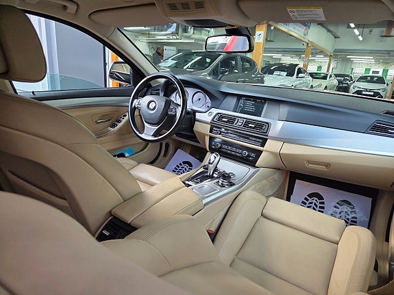 BMW 520d 17 of 18