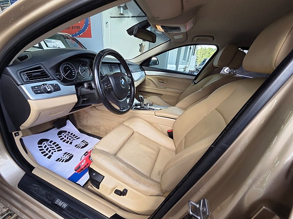 BMW 520d 8 of 18
