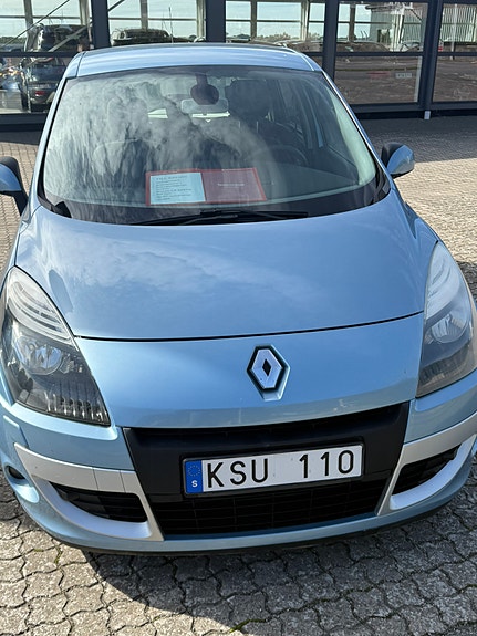 Renault Scenic III 10 of 10