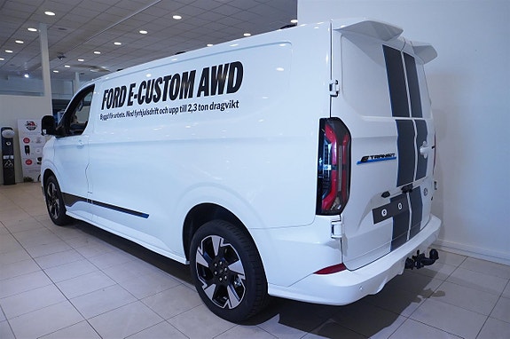 Ford Transit Custom 7 of 11
