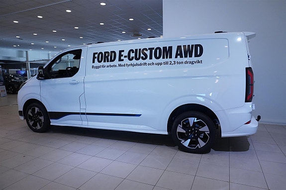 Ford Transit Custom 6 of 11