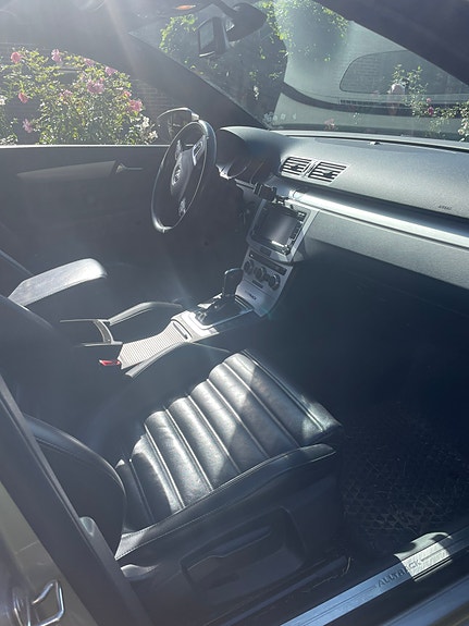 Volkswagen Passat Alltrack 6 of 10