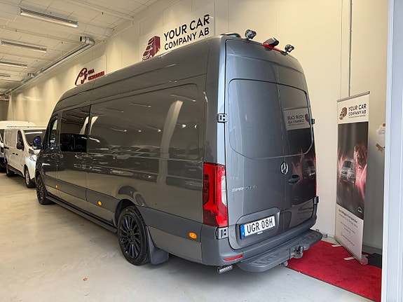 Mercedes-Benz Sprinter 316 20 of 30