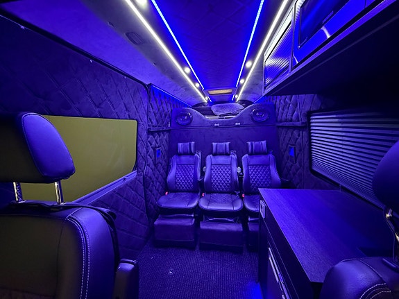 Mercedes-Benz Sprinter 316 29 of 30