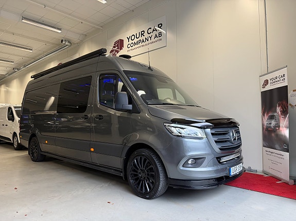 Mercedes-Benz Sprinter 316 3 of 30