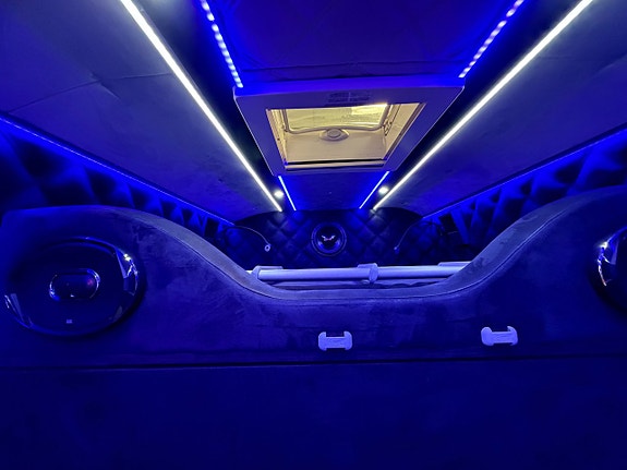 Mercedes-Benz Sprinter 316 12 of 30