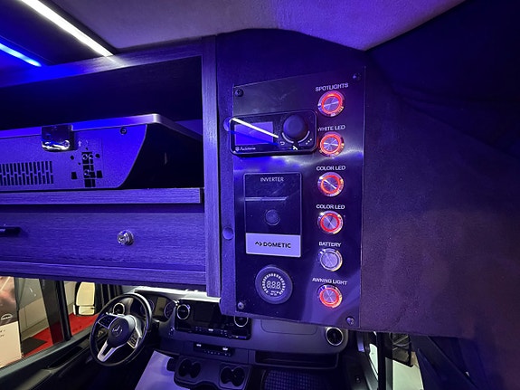 Mercedes-Benz Sprinter 316 19 of 30