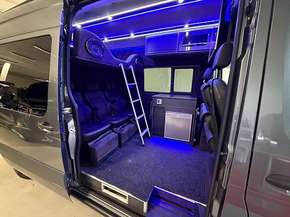 Mercedes-Benz Sprinter 316 10 of 30