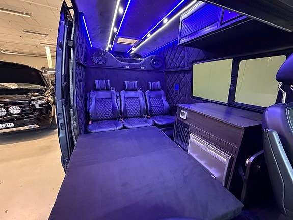 Mercedes-Benz Sprinter 316 14 of 30