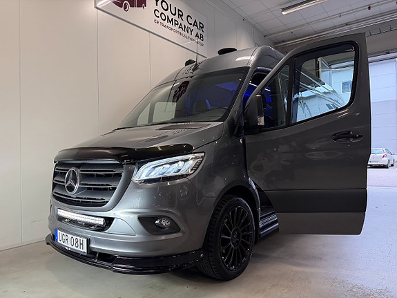 Mercedes-Benz Sprinter 316 5 of 30
