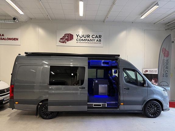Mercedes-Benz Sprinter 316 7 of 30