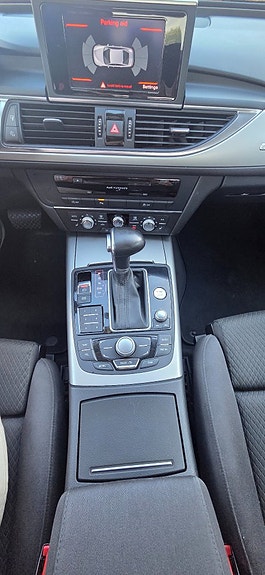 Audi A6 20 of 26