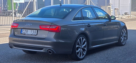 Audi A6 7 of 26