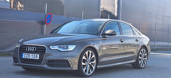 Audi A6 3 of 26