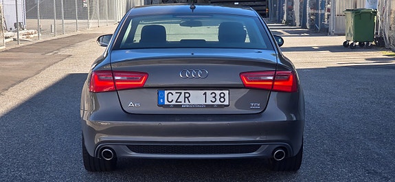 Audi A6 8 of 26