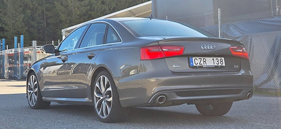 Audi A6 9 of 26