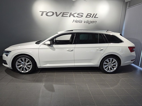 Skoda Superb 4 of 26