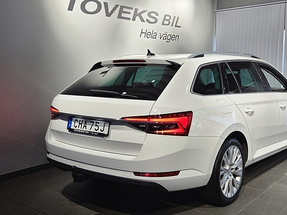 Skoda Superb 7 of 26