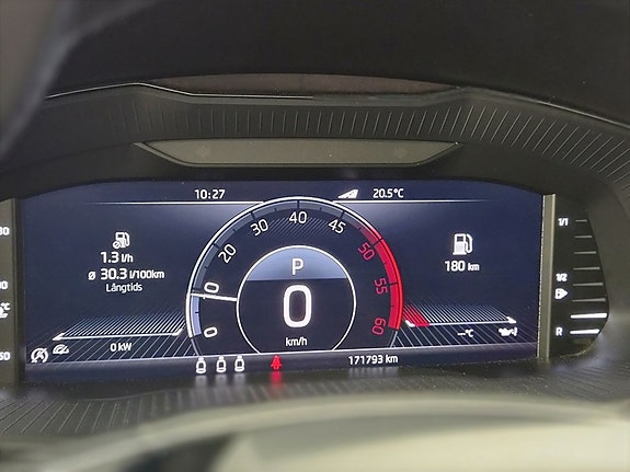 Skoda Superb 13 of 26
