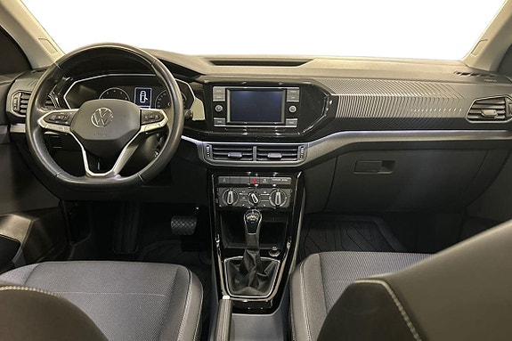 Volkswagen T-Cross 7 of 16