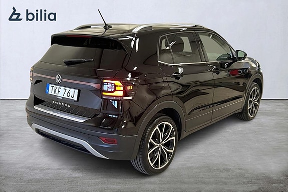 Volkswagen T-Cross 14 of 16
