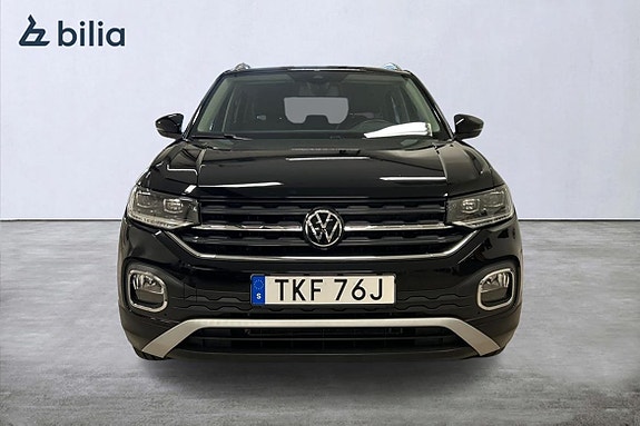 Volkswagen T-Cross 4 of 16