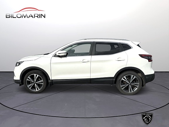 Nissan Qashqai 3 of 19