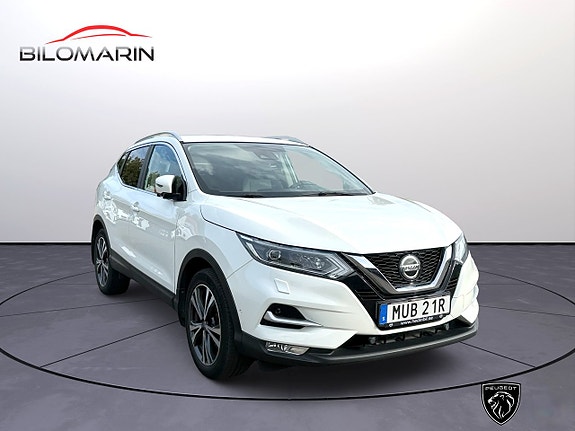 Nissan Qashqai 9 of 19